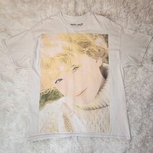 Taylor Swift Folklore Urban Outfitters T Shirt